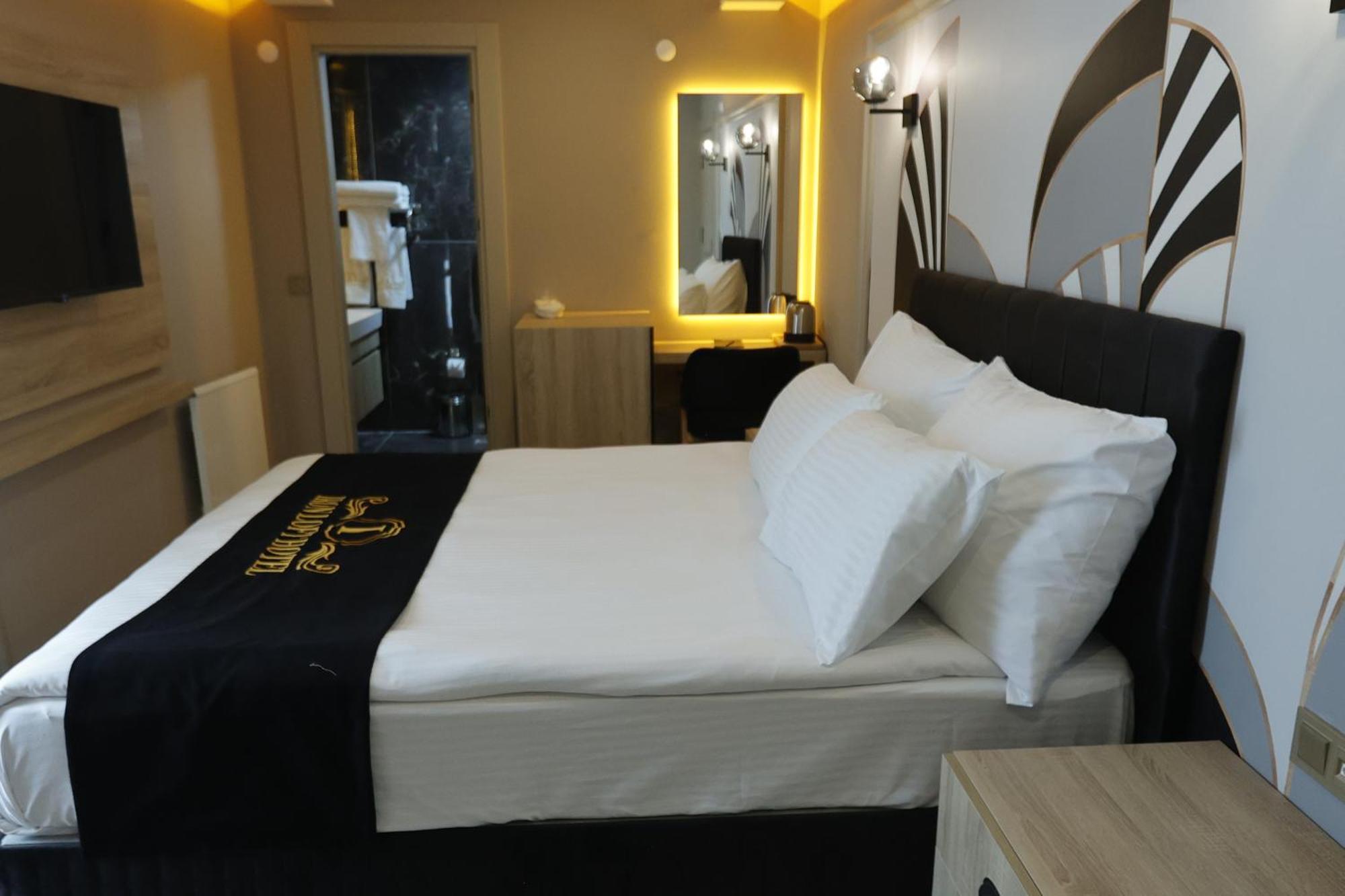 Iron Loft Hotel Испарта Экстерьер фото