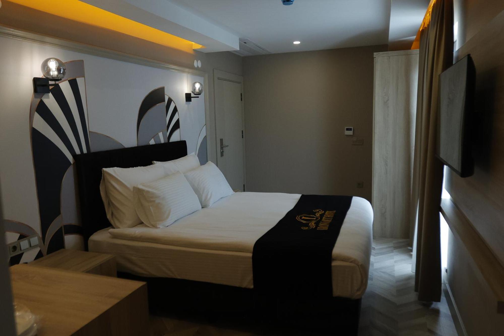 Iron Loft Hotel Испарта Экстерьер фото