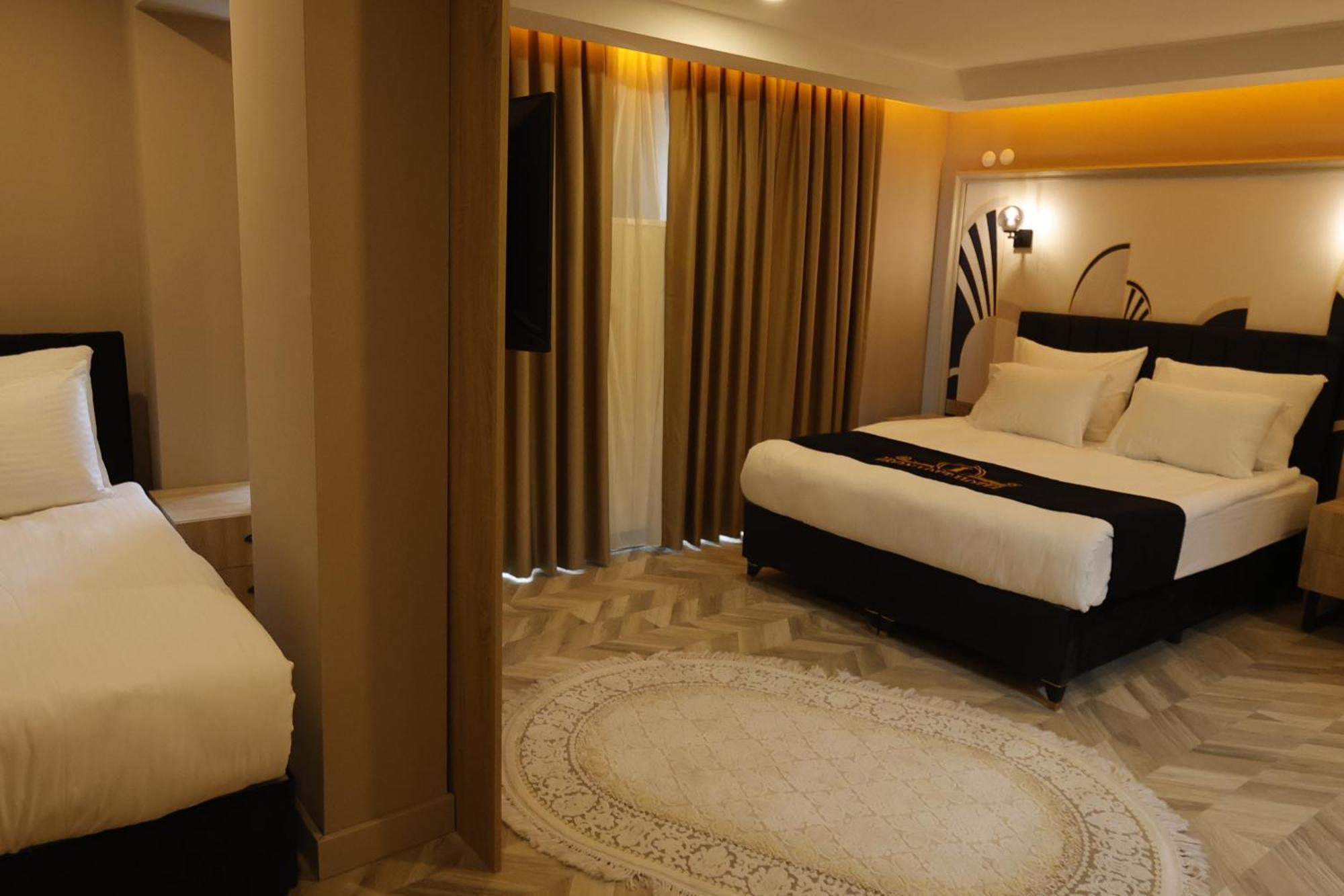 Iron Loft Hotel Испарта Экстерьер фото