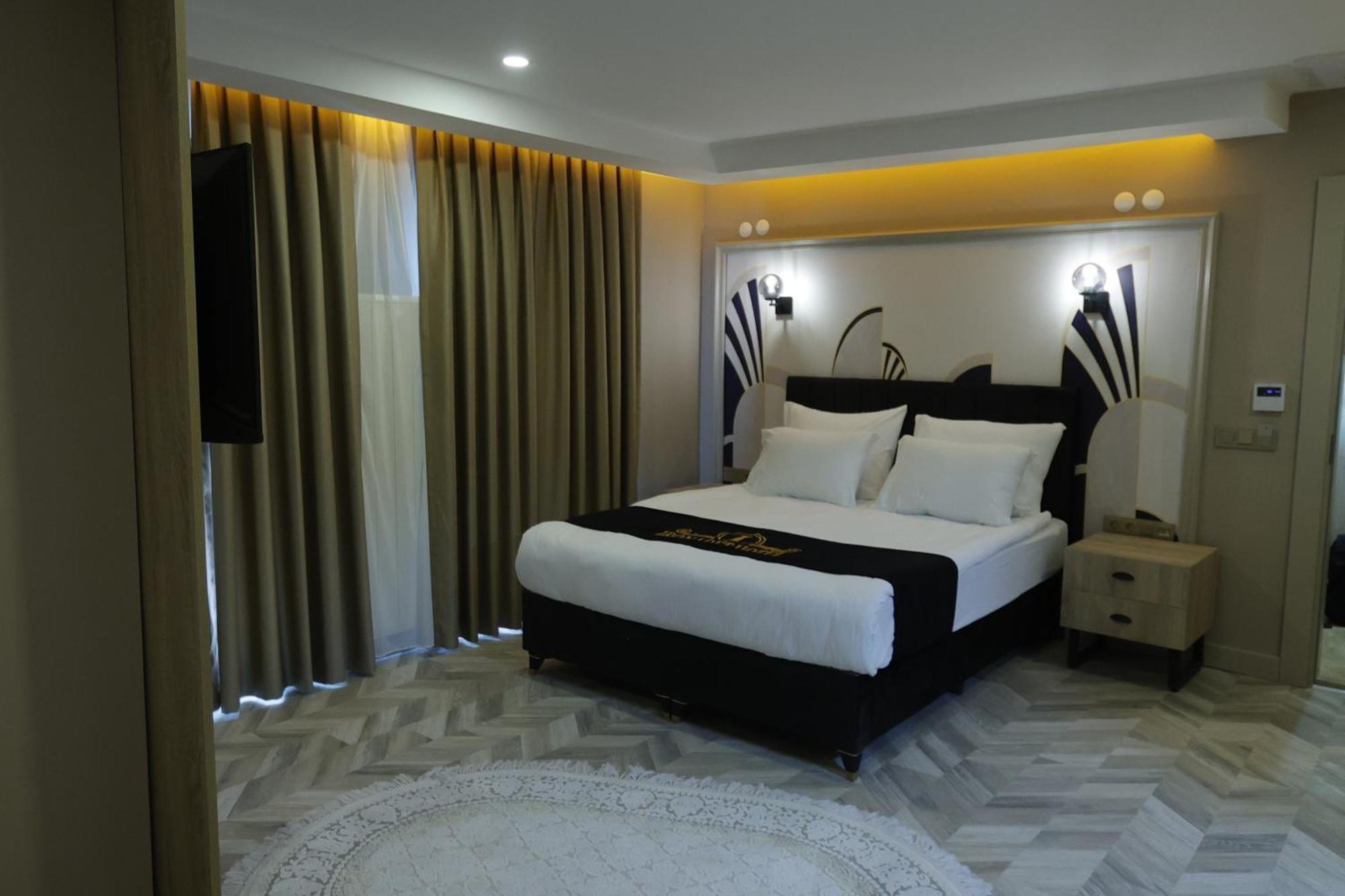 Iron Loft Hotel Испарта Экстерьер фото