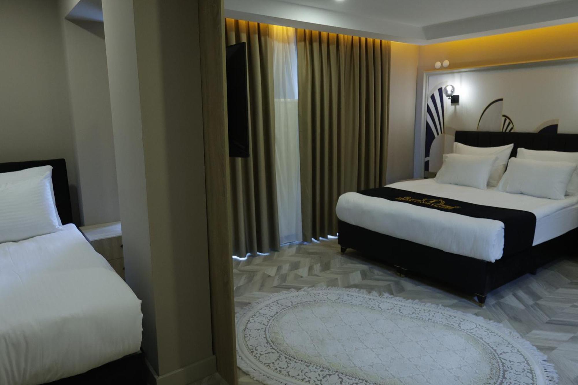 Iron Loft Hotel Испарта Экстерьер фото