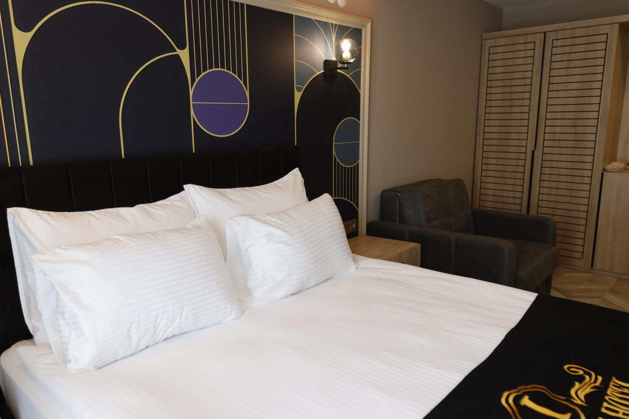 Iron Loft Hotel Испарта Экстерьер фото